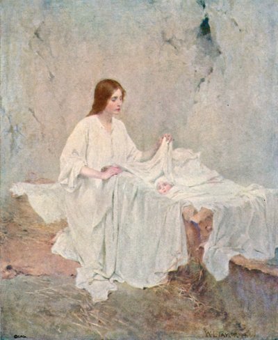 La Nativité - William Ladd Taylor
